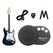 Combo Guitarra Eléctrica Y Mini Amplificador