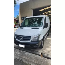 M. Benz Sprinter Año 2017 Con Eq, De Frio Y Revest. Termico.