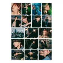 Juego 17 Posters Stray Kids 5star V2 Fotos Kpop 28 Cms Carta