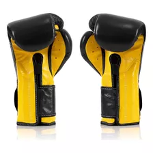 Guantes De Boxeo Fairtex Bgv9 Heavy Hitter Mexican 12 Oz