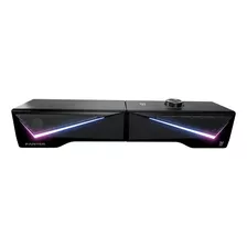 Barra Sonido, Parlante, Led Rgb, Bluetooth, Panter Gb501 