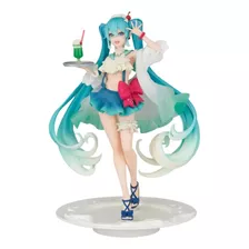 Figura Hatsune Miku - Exceed Creative - Sweetsweet