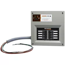 6852 Inicio Enlace Actualizable Interruptor De Transferencia