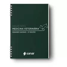 Livro Sanar Note Medicina Veterinária Grandes Animais