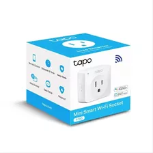 Tp-link, Mini Enchufe Inteligente Wifi, Tapo P100