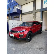 Range Rover Evoque 2.0 Se 4wd 16v Gasolina 4p Automático