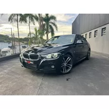 Bmw 328i 2.0 M Sport 16v Activeflex 4p Automático 2018