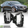 For 13-17 Cadillac Xts Direct Replacement Bumper Fog Lig Jjd