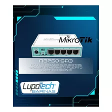 Router Mikrotik Hex Rb750gr3