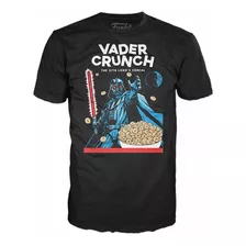 Camiseta Darth Vader Star Wars Marca Funko Importada