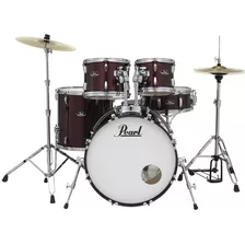 Pearl Roadshow 5-piece Affordable Drum Set 
