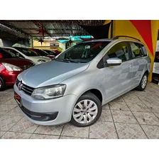 Volkswagen Spacefox 1.6 Mi 8v Flex 4p Manual