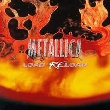 Combo Load E Reload Metallica - Novos/ Lacrados!!!