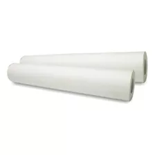 Lençol Papel Maca Eco Celulose 50x50 Descartável Hospitalar