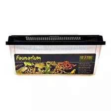 Faunarium Exo Terra Terrario Extra Grande Reptiles/ Fauna 