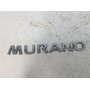 Emblema Letras Cajuela Nissan Murano Se Mod 04-08