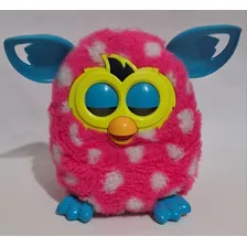 Antigo Boneco Furby Rosa ** Não Funciona ** Coleção