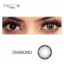Pupilentes Freshgo Diamond/glow