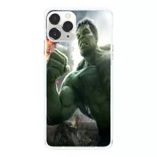 Capinha Para Celular Hulk7