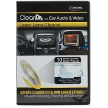 Innovaciones Digitales Cleandr For Car Audio - Video Laser L