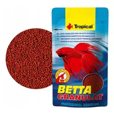 Alimento Tropical Betta Granulat 10g - Granos