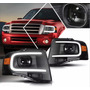 Faros Led Halo Ford F 150 Expedition 1997 2000 2001 A 2004