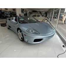 Ferrari 360 Spider