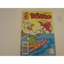  Historieta Tio Rico # 96 Disney - Abril Cinco Año 1993