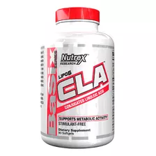 Complemento Deportivo Nutrex Lipo-6 Cla 90u Universo Binario