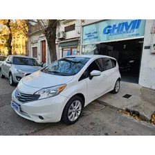 Nissan Note Advance Cvt 