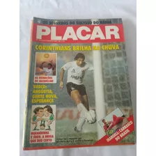 Revista Placar N. 853 (1986)