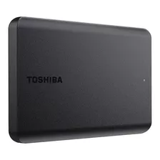 Disco Externo 1tb Toshiba Canvio Basics Usb 3.2 Portátil Pc