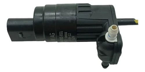 Bomba Motor Esguicho Parabrisa Vw Polo Tsi 2018 2023 Usado 3