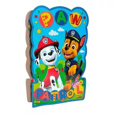 Cotillón Piñata Grande - Paw Patrol