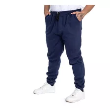 Calça Moletom Jogger Masculina Skinny Slim Academia Esporte