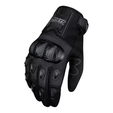 Luva X11 Blackout 2 Masculina C/ Protetor Moto Lancamento