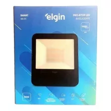 Elgin Projetor Led Inteligente 50w