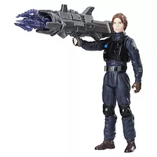 Boneco De Ação Star Wars Rogue One Sergeant Jyn Erso 9,5 Cm