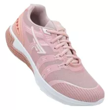 Tênis Zeuz 42fx-a Feminino Casual Promoção