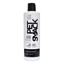 Pet Smack Shampoo Pelagem Escura 500ml