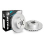 Discos De Freno Ford Rangr Xlt-limited 2.2td 4x4 Ford RANGER S/C 4X2 XLT