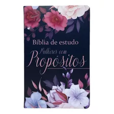Bíblia Pentecostal Pastora Feminina De Estudo Assembléia E Igreja Batista
