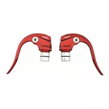 Palancas De Freno Para Bicicleta Time Trail Tt, Rojo, T...