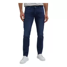 Jeans Hombre Daren Regular Straight Fit Nocturne