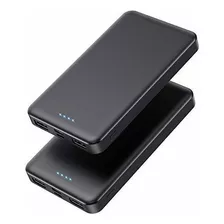 Cargador Portátil Power Bank 10000mah 2 Paquete Ultra ...