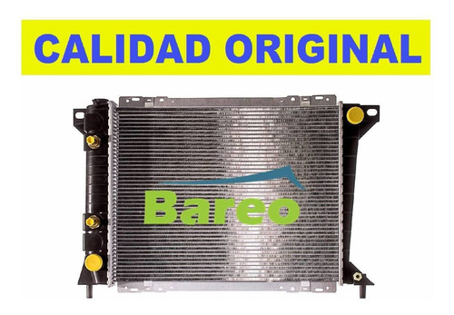 Envio Gratis Nuevo Radiador Agua Para Ford Thunderbird Mercury Cougar 1989 1990 1991 1992 1993 3.8l V6 5.0l V8 At  Foto 3