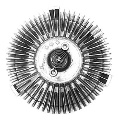 Fan Clutch 159.00 Mm Sierra 3500 Classic V8 8.1l 07 K-nadian Foto 2