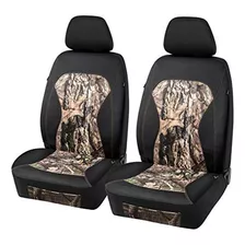 Funda O Cubre Asiento Ind Mossy Oak Fundas De Asiento De Cam