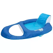 Flotador Reclinable Swimways, Azul/aqua
