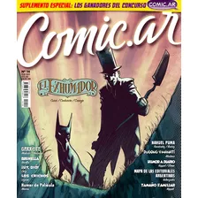 Comic.ar Revista 14 - Alcatena - Torres - Ibañez